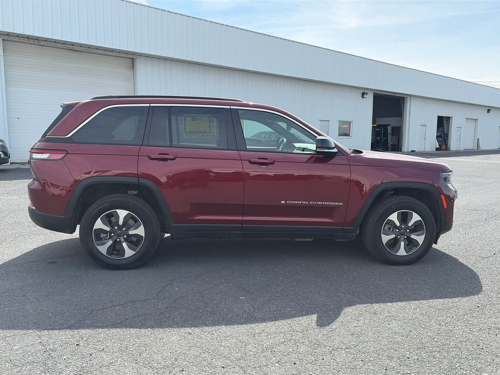 2024 Jeep Grand Cherokee 4xe - Photo 11