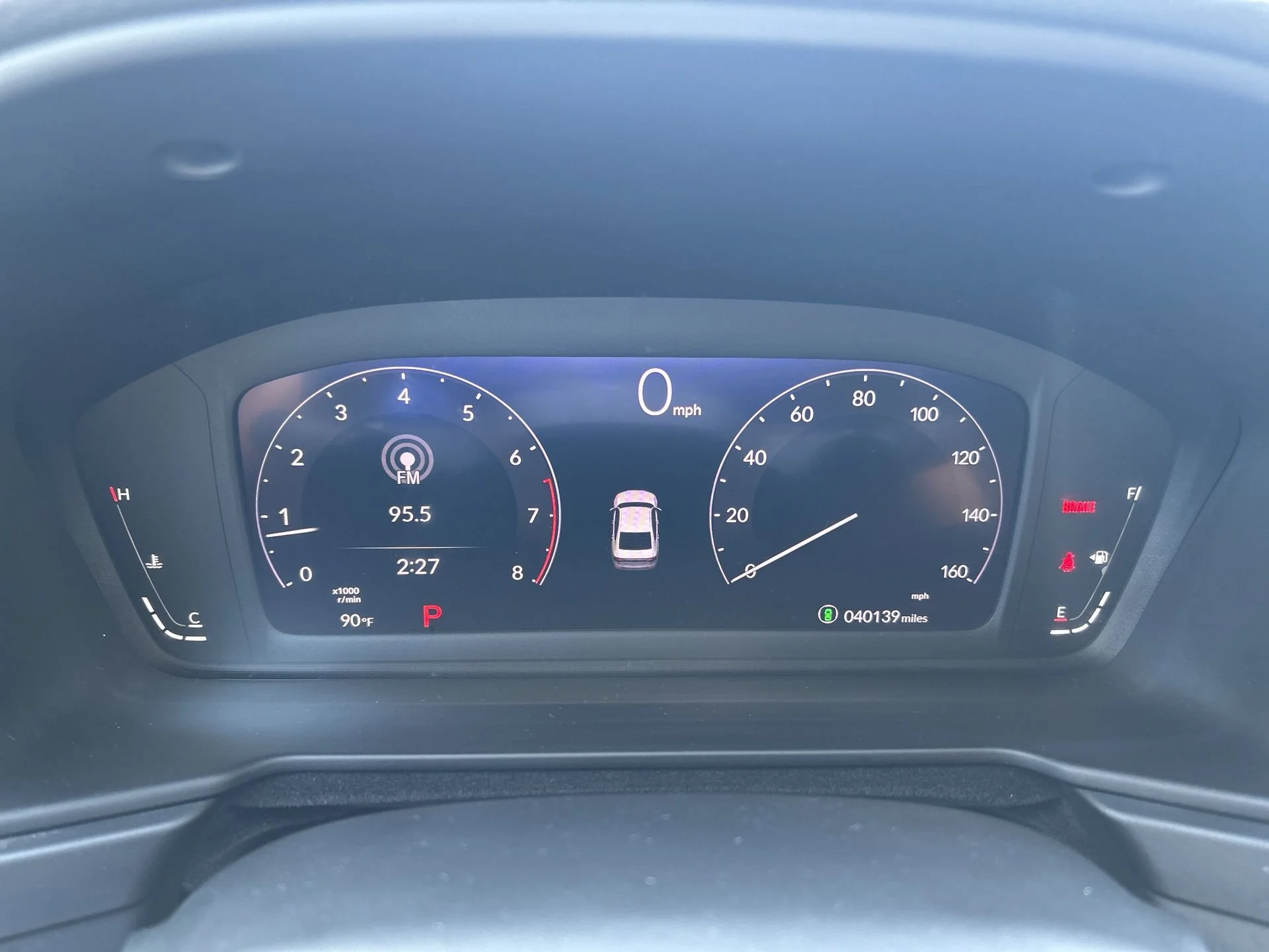 2023 Honda Accord EX - Photo 36