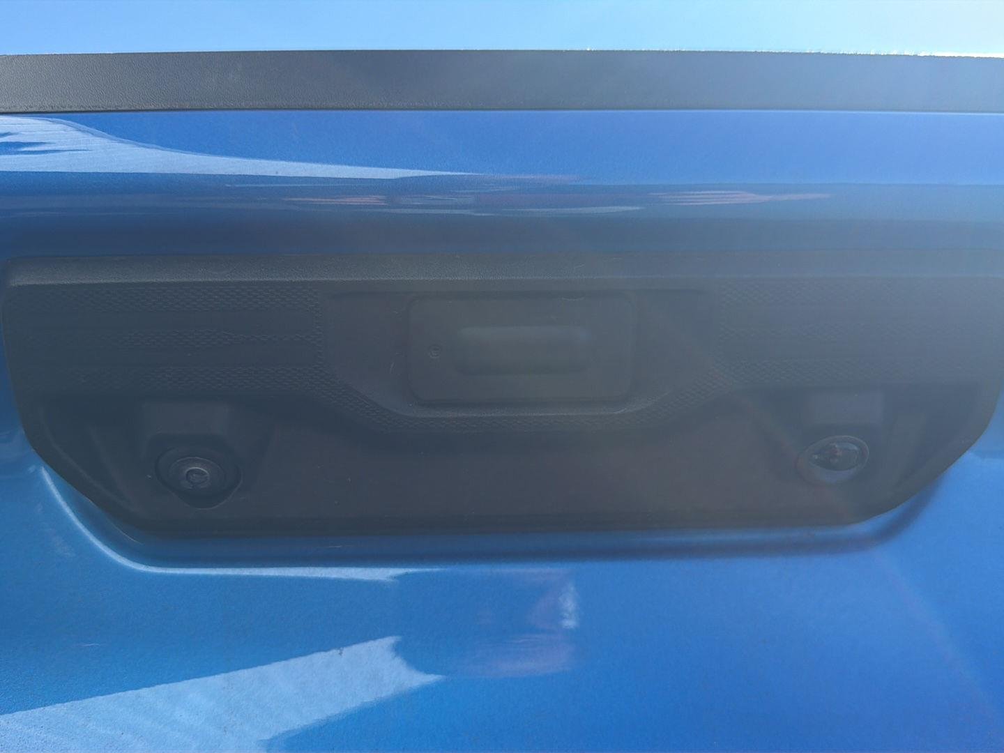 Used 2026 Riptide Blue Metallic Chevrolet LT image 12