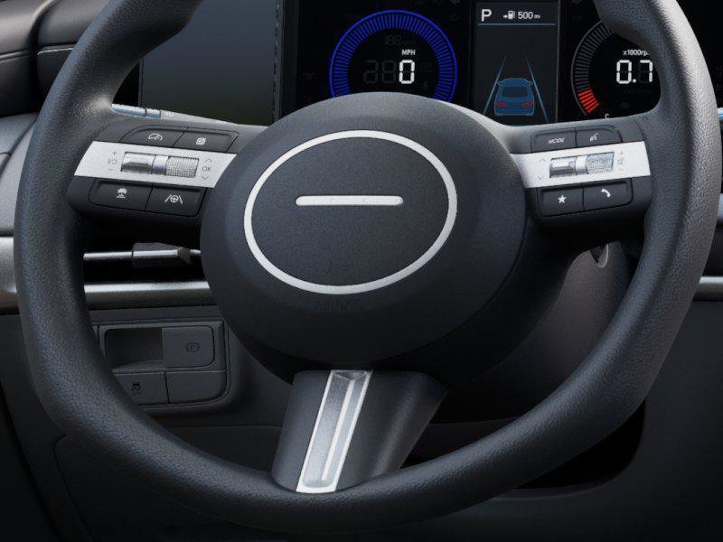 New 2026 Hampton Gray Hyundai SEL FWD image 15