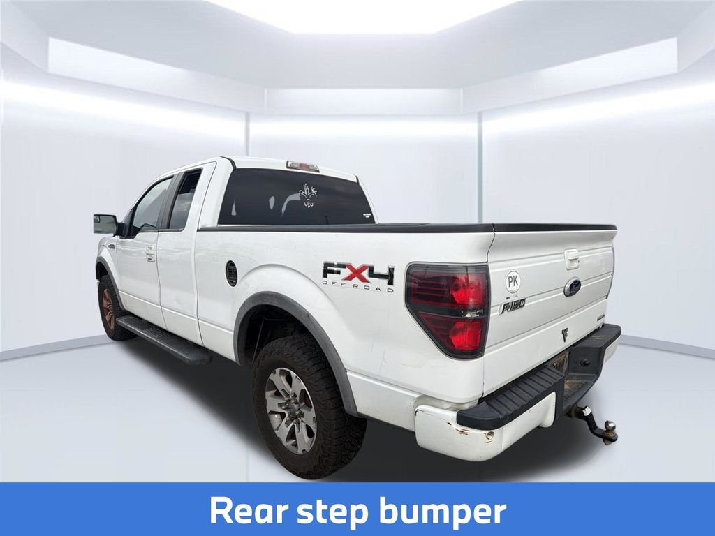 Used 2011 White Ford FX4 image 20