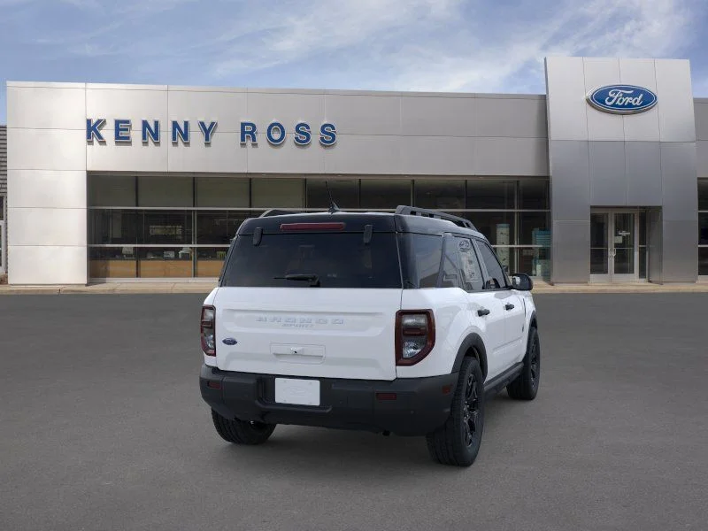 New 2026 Oxford White Ford Outer Banks® image 9