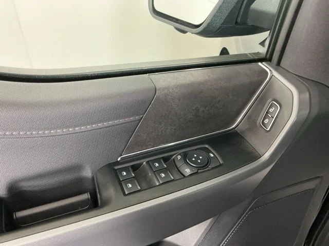New 2026 Black Metallic Ford XLT image 14