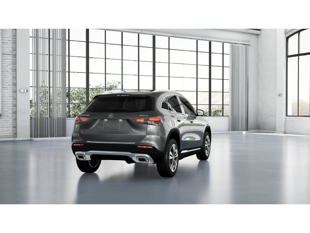 New 2026 Gray Mercedes-Benz GLA 250 image 23