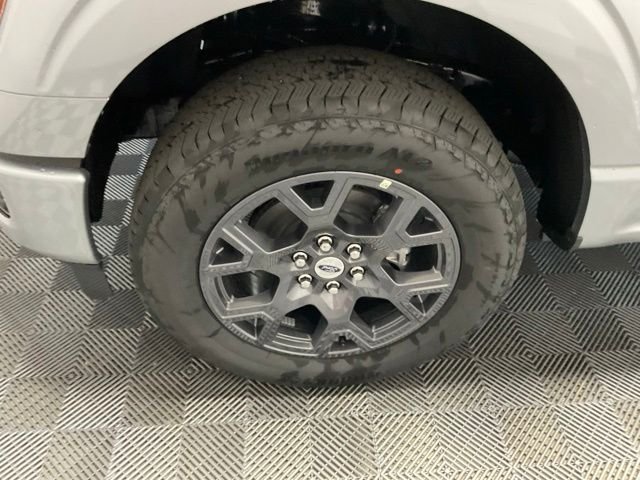 New 2026 Iconic Silver Metallic Ford STX® image 39