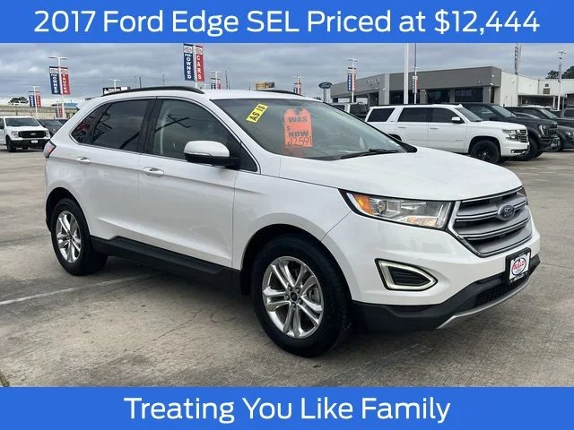 2017 Ford Edge SEL's photo