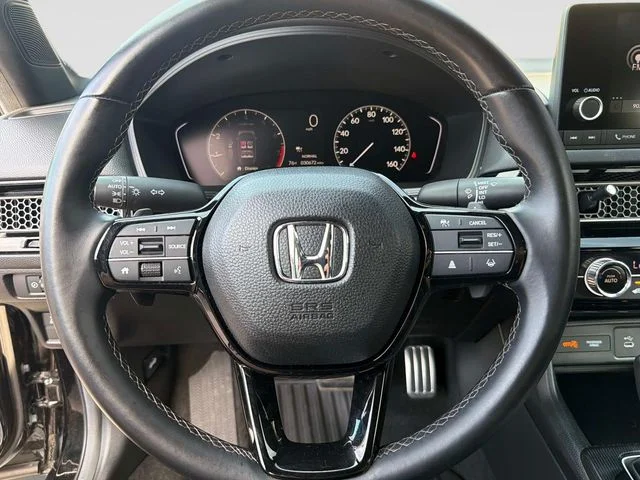 Used 2025 Black Honda Sport image 26