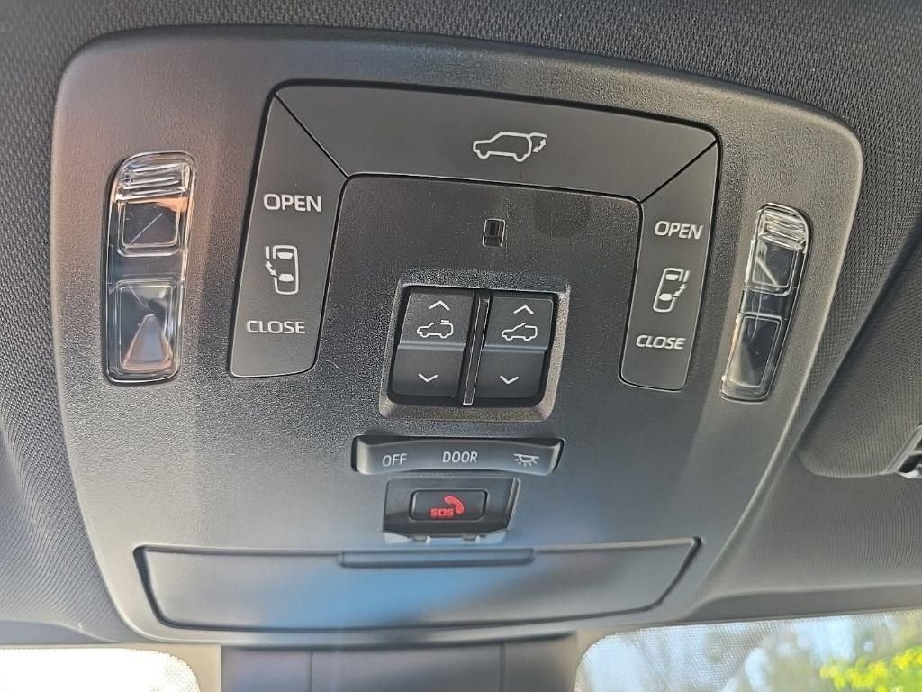 Used 2025 Red Toyota Limited image 18