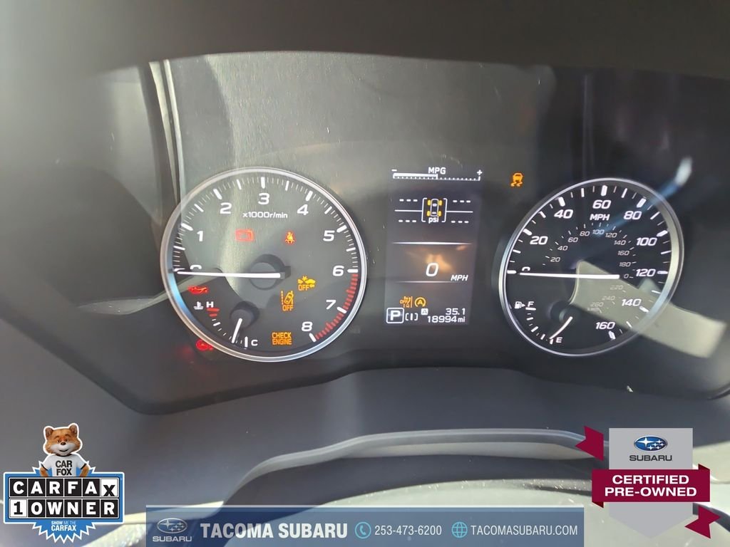 2025 Subaru Forester Premium - Photo 14
