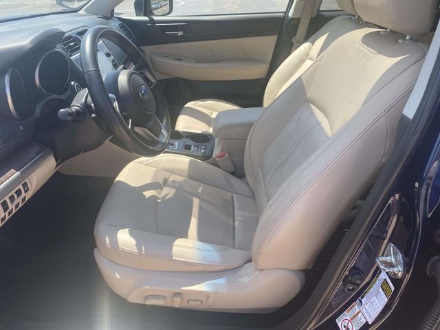Used 2018 Blue Subaru 2.5i image 12