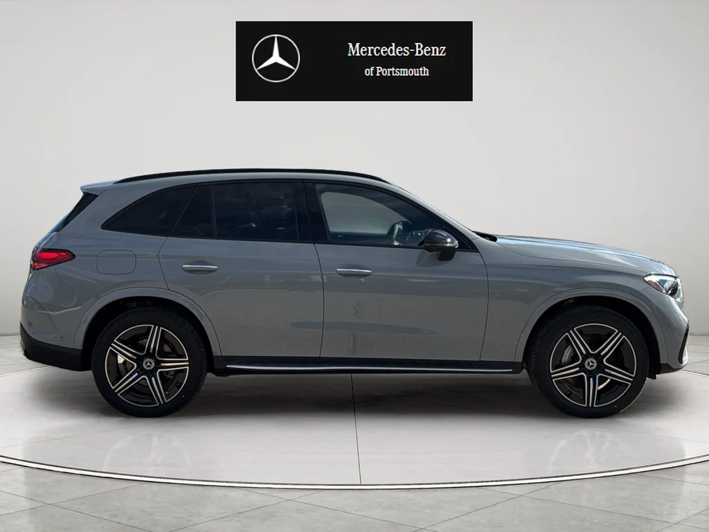 Certified Used 2026 Gray Mercedes-Benz GLC 300 image 6