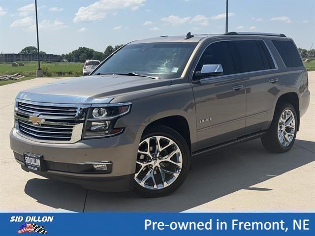 Used 2017 Pepperdust Metallic Chevrolet Premier image 1