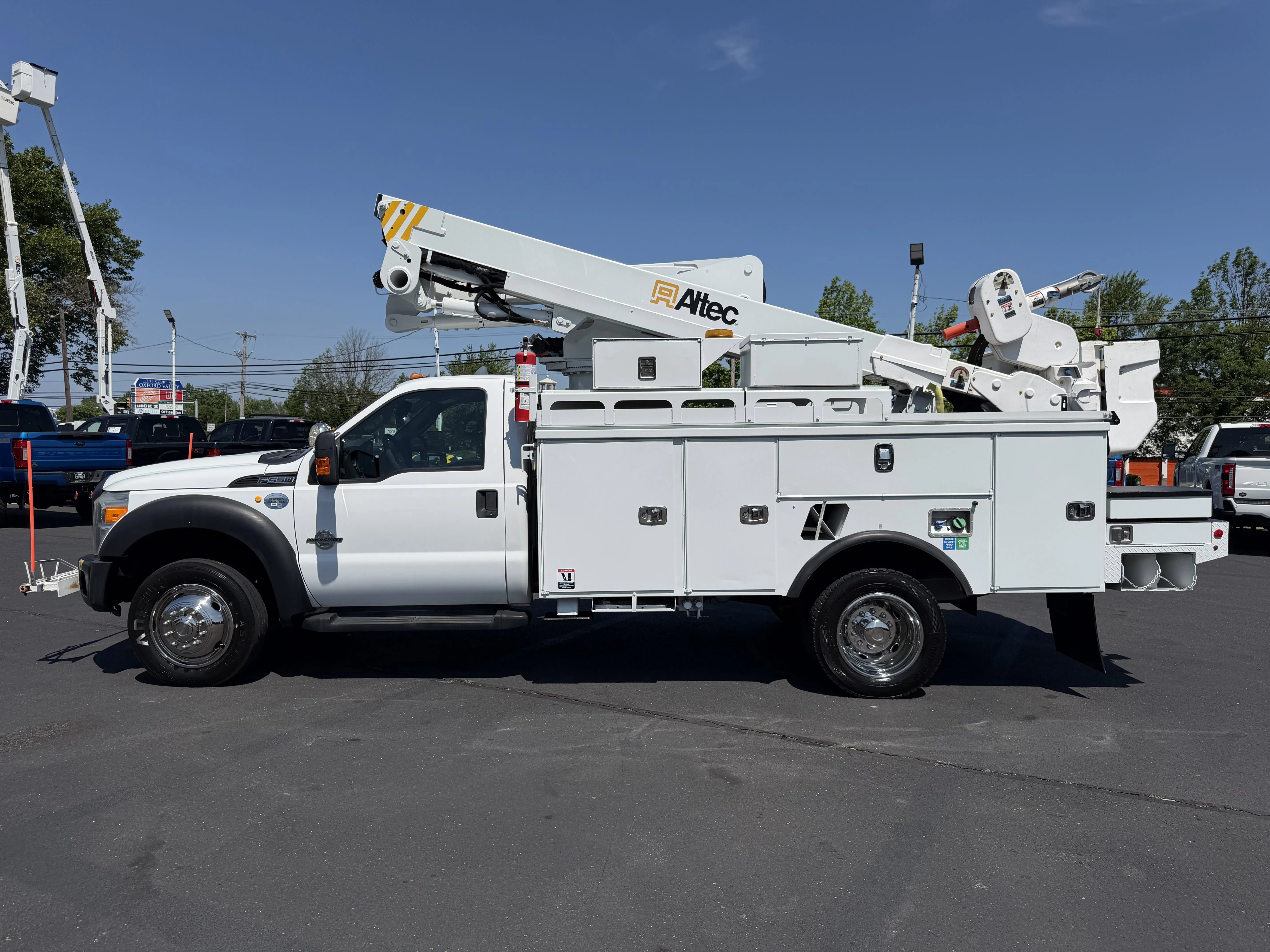 Used 2016 Oxford White   Z1 Ford XLT image 7
