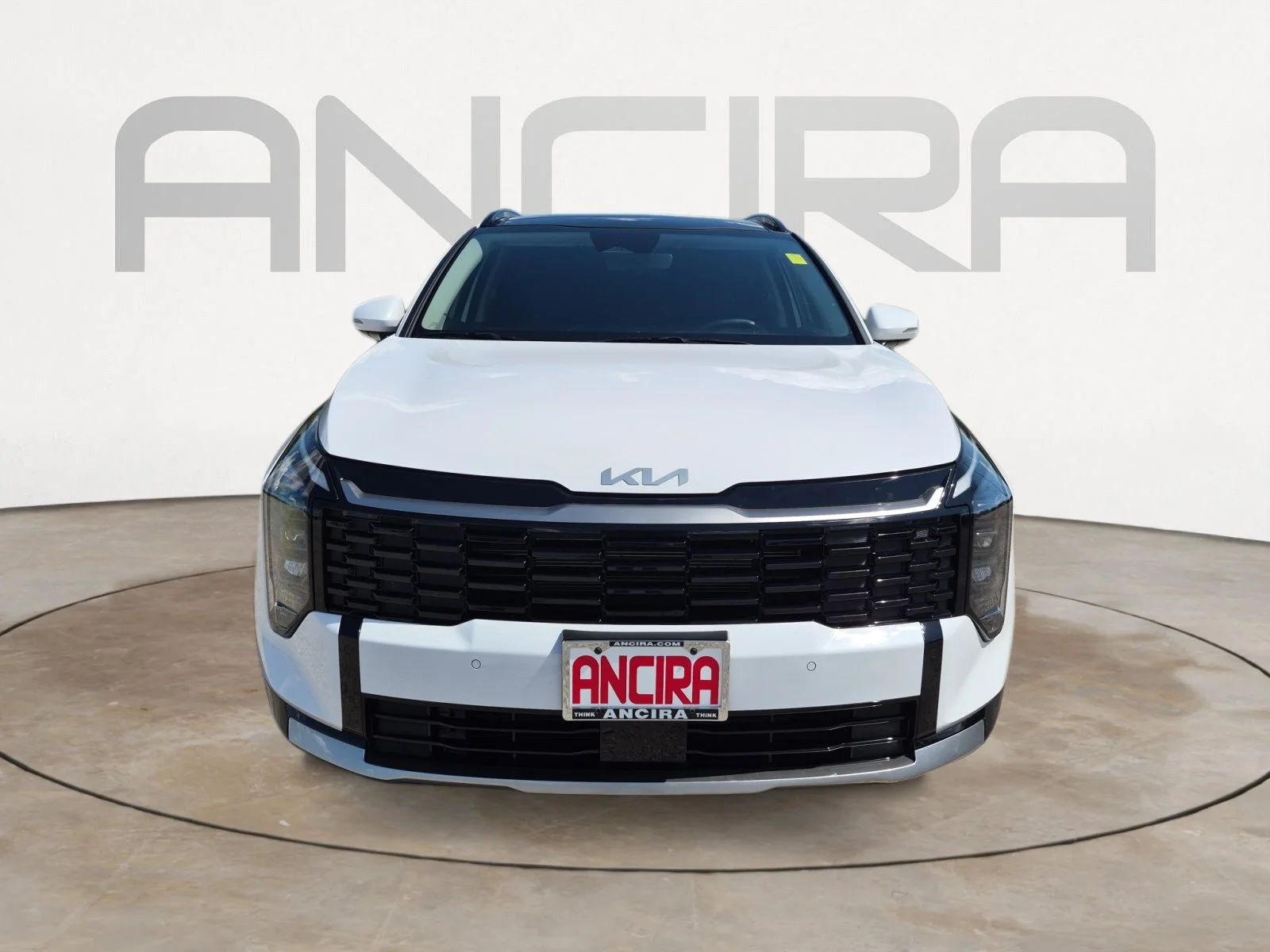 Used 2026 Glacial White Pearl Kia SX image 4