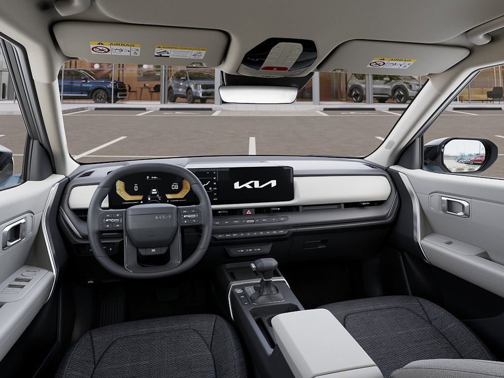 New 2027 Frost Blue / Black Roof Kia S image 14