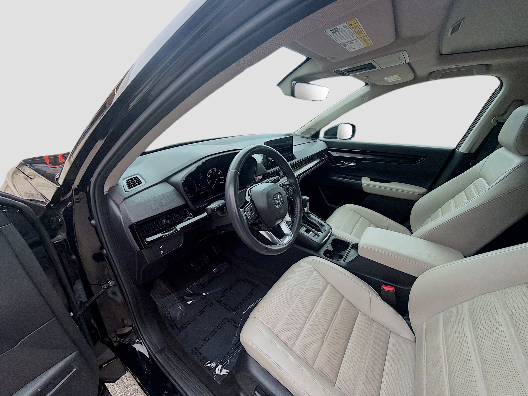 2024 Honda CR-V EX-L - Photo 9