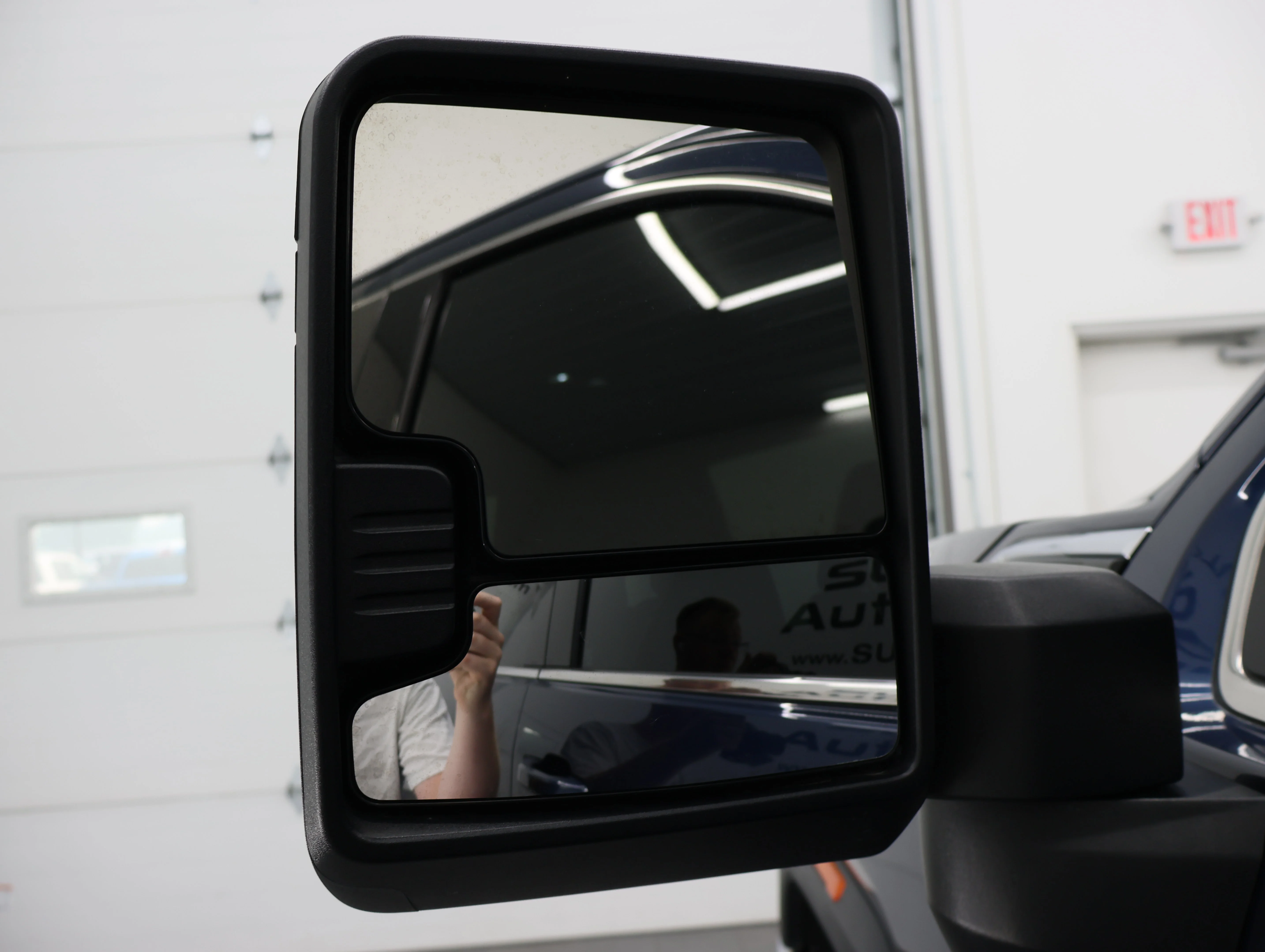 Used 2023 Pacific Blue Metallic GMC SLE image 35
