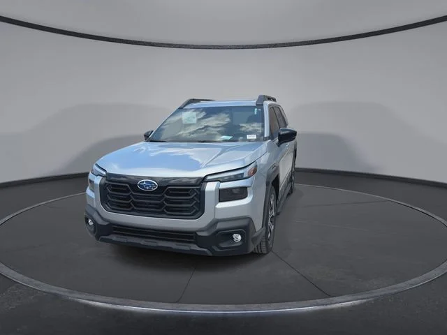 New 2026 ICE SILVER METALLIC Subaru Touring XT image 4