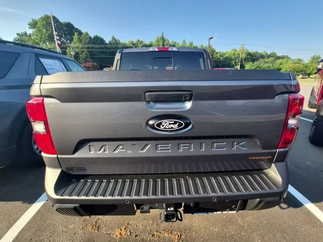 Used 2025 Gray Ford Tremor image 4