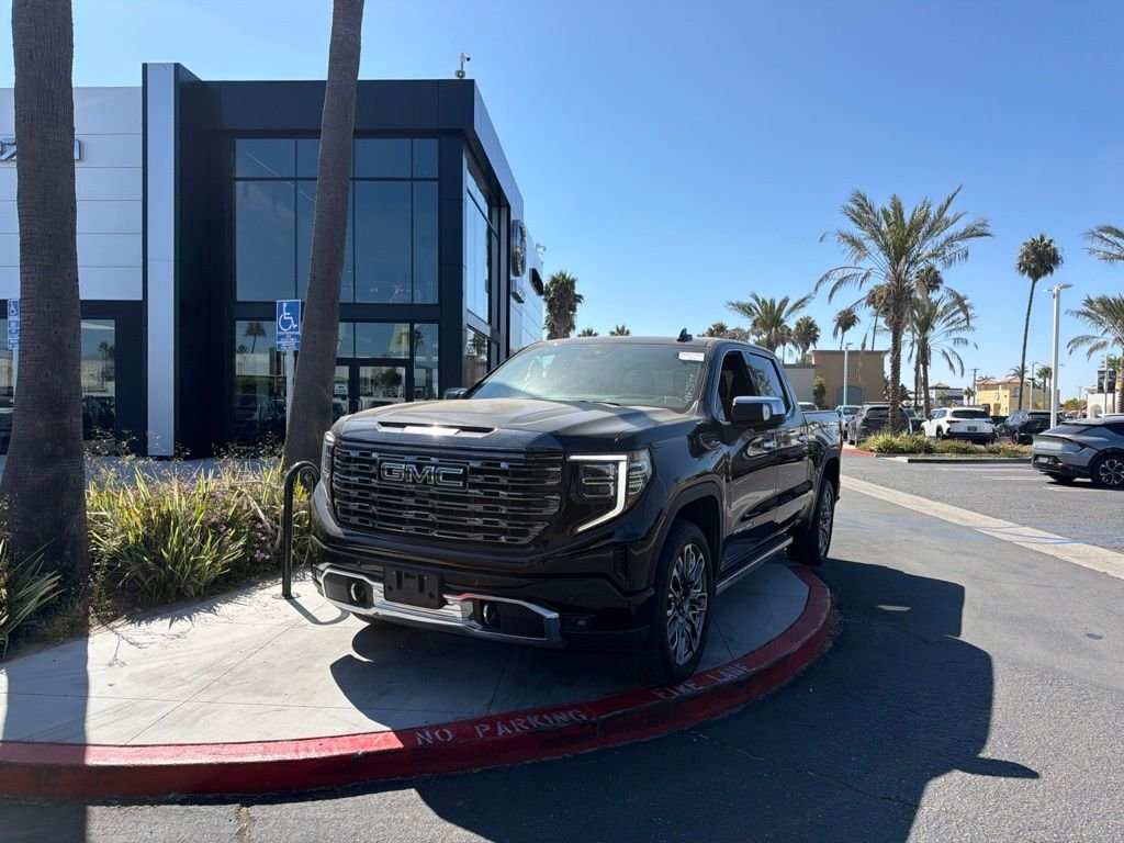 2024 GMC Sierra 1500