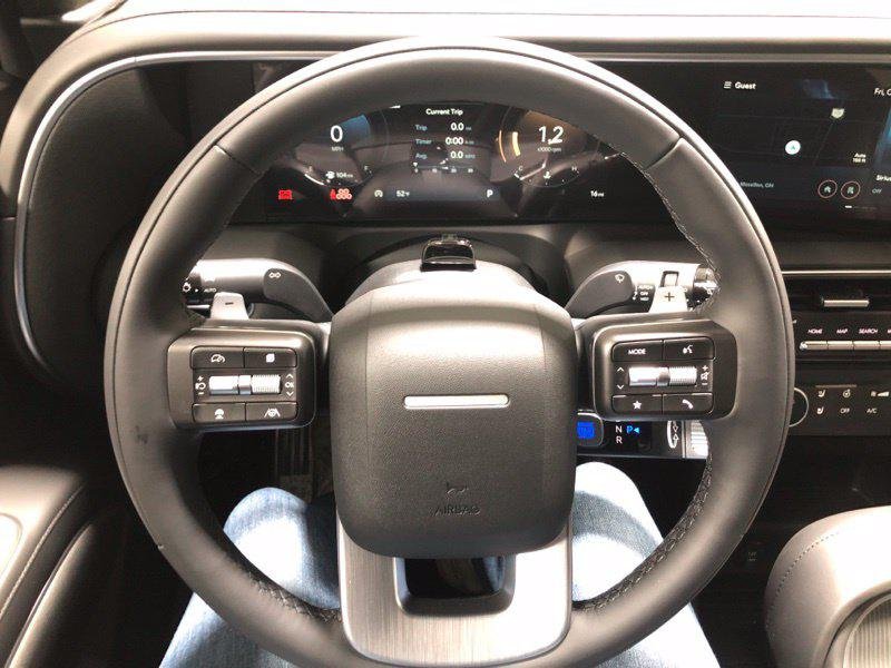 2026 Hyundai Palisade Calligraphy - Photo 28