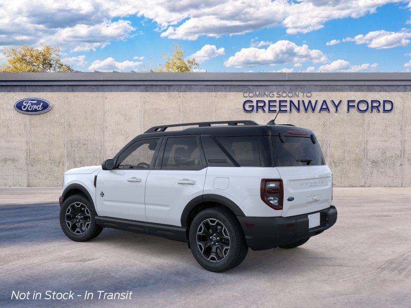 New 2026 Oxford White Ford Outer Banks® image 4