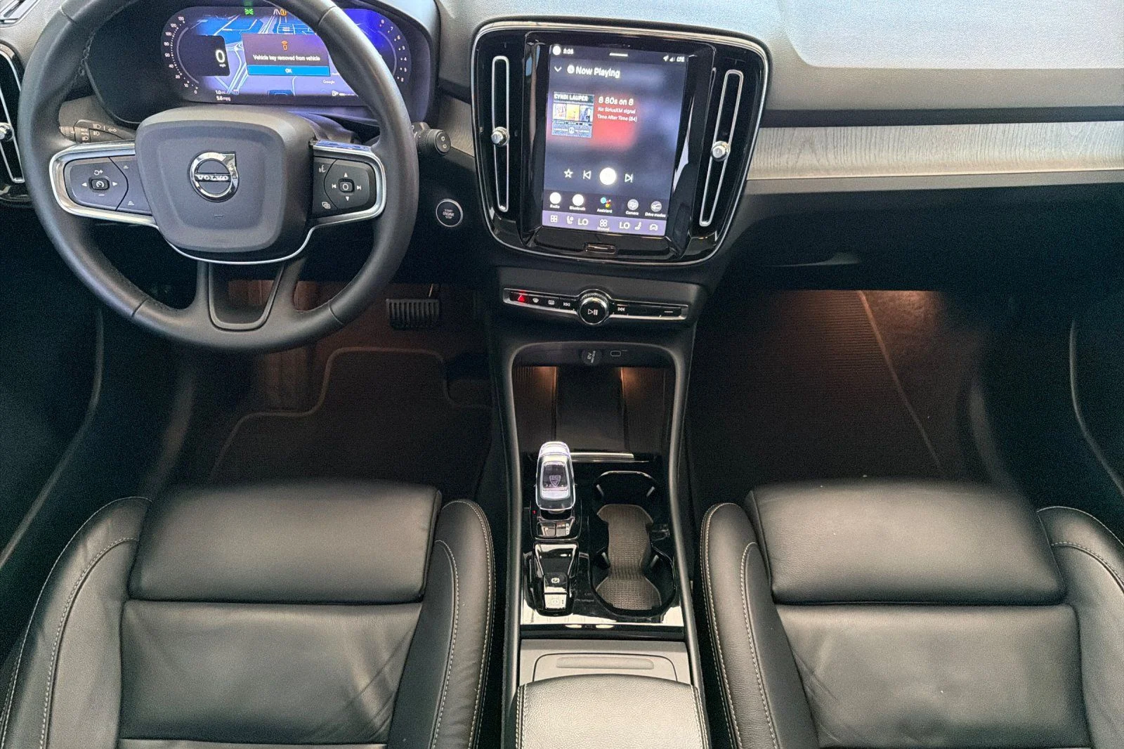 Used 2023 Gray Volvo Ultimate image 14