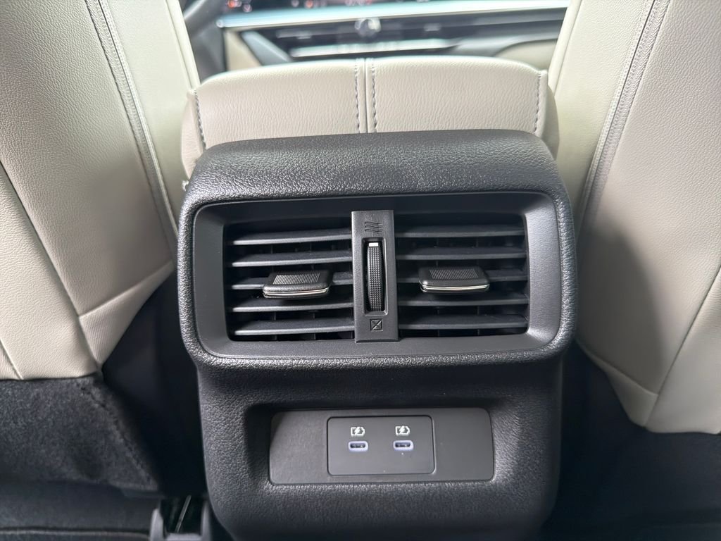 New 2026 Nissan Murano SL 4D Sport Utility