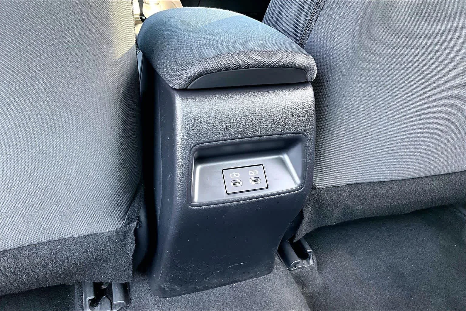 Used 2025 Wind Chill Pearl Toyota LE image 35