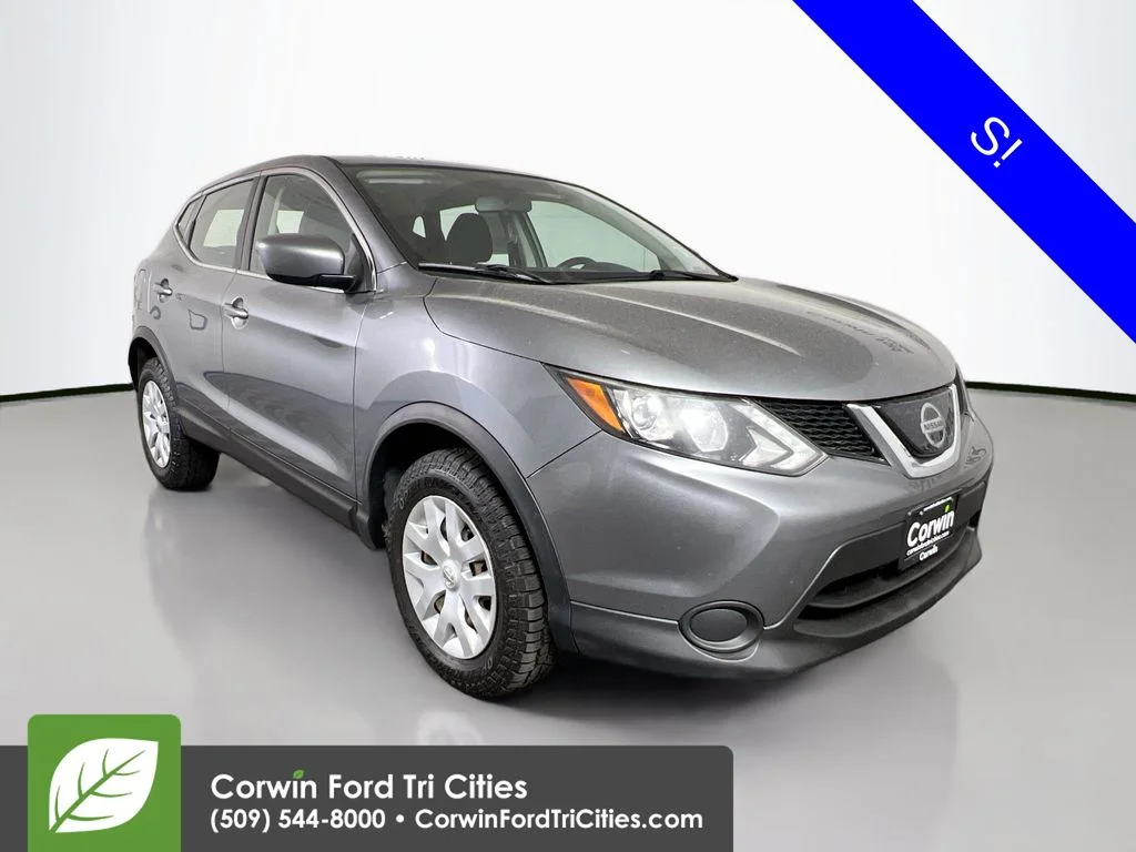 2019 Nissan Rogue Sport
