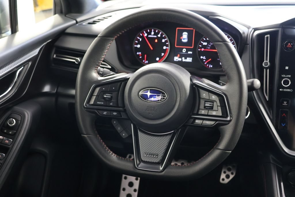Used 2023 Red Subaru Limited image 10
