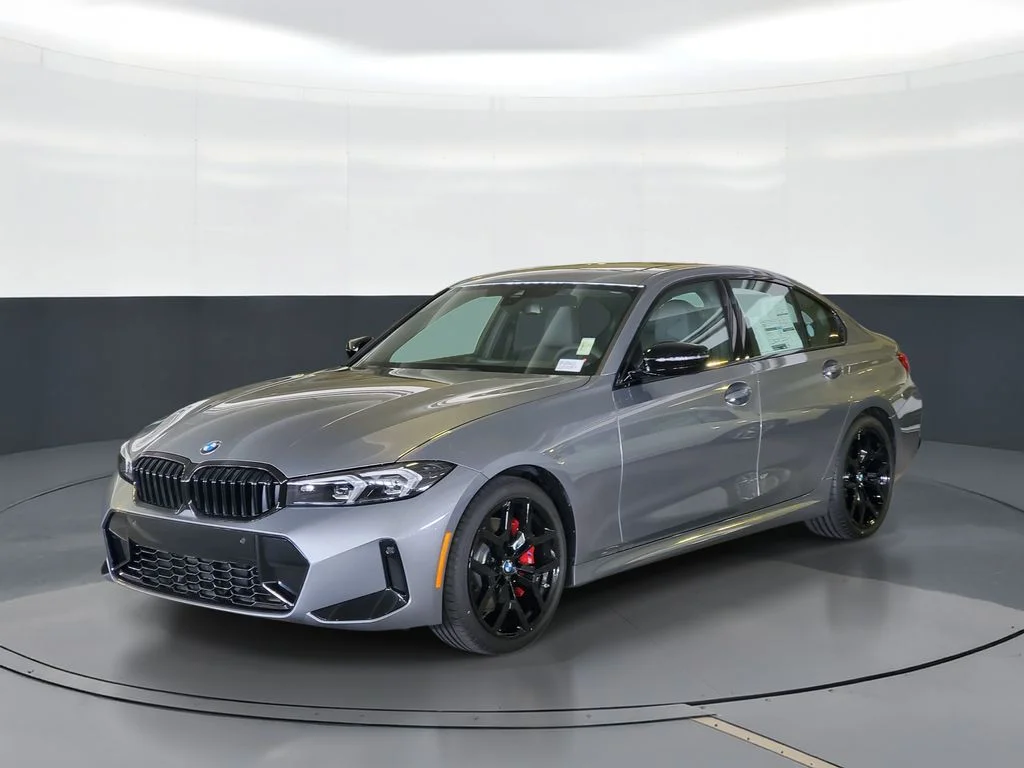 2026 BMW 3 Series