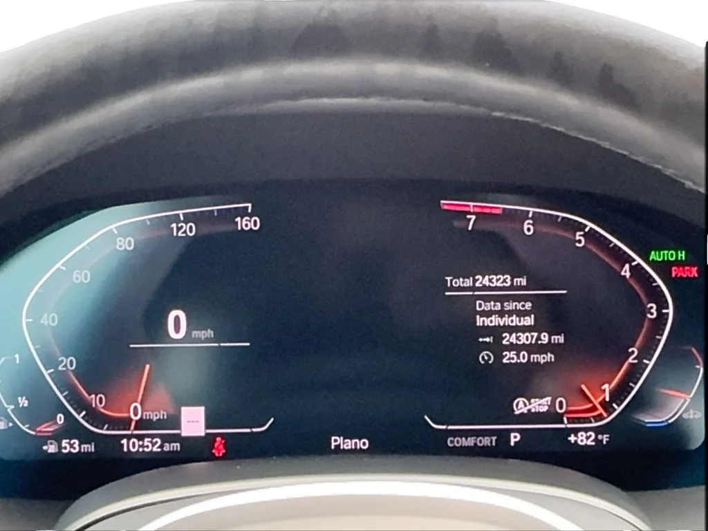 Used 2024 Black BMW 840 image 41