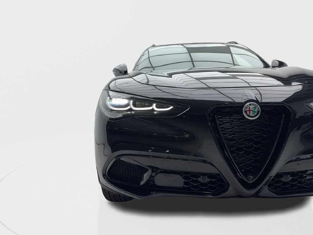 New 2026 Black Alfa Romeo Base image 13