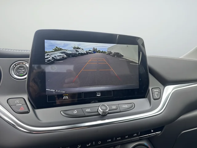 Used 2024 Gray Chevrolet LT image 21
