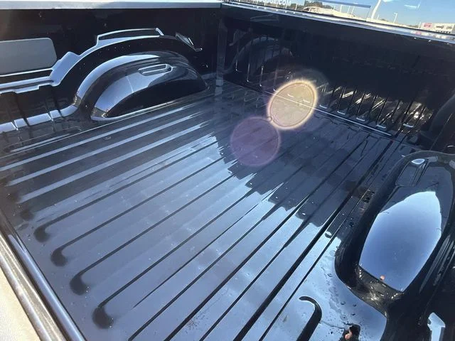 New 2026 Diamond Black Crystal Pearl-Coat Exterior Paint RAM Big Horn/Lone Star image 3