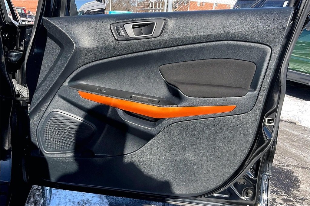 2021 FORD ECOSPORT - Image 21
