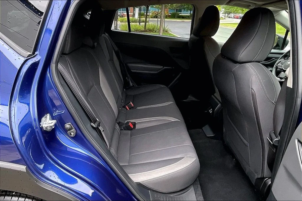 Used 2025 Blue Subaru Premium image 30