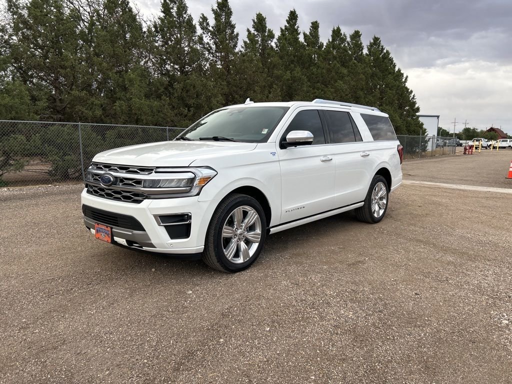2022 Ford Expedition Platinum MAX 4x4's photo