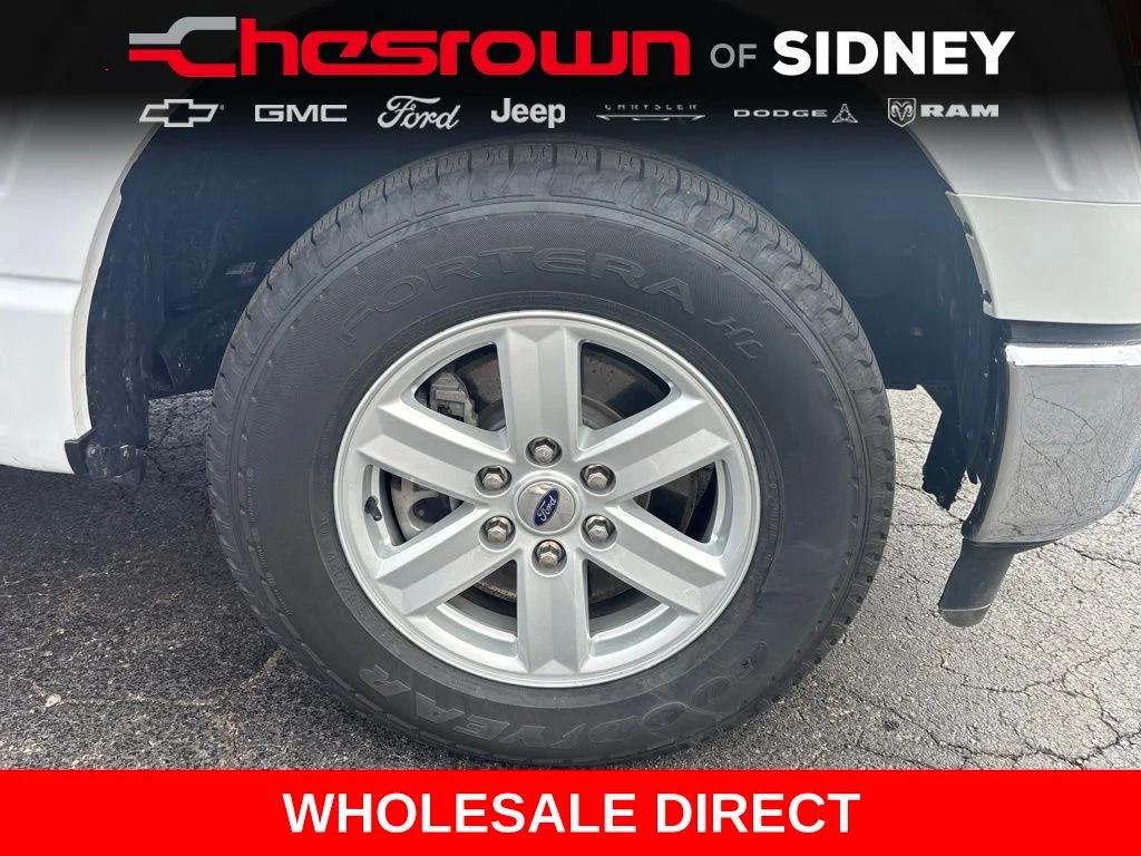 Used 2021 White Ford XL image 12