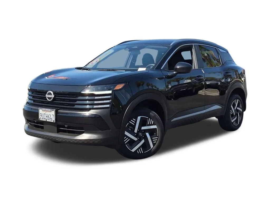 2026 Nissan KICKS