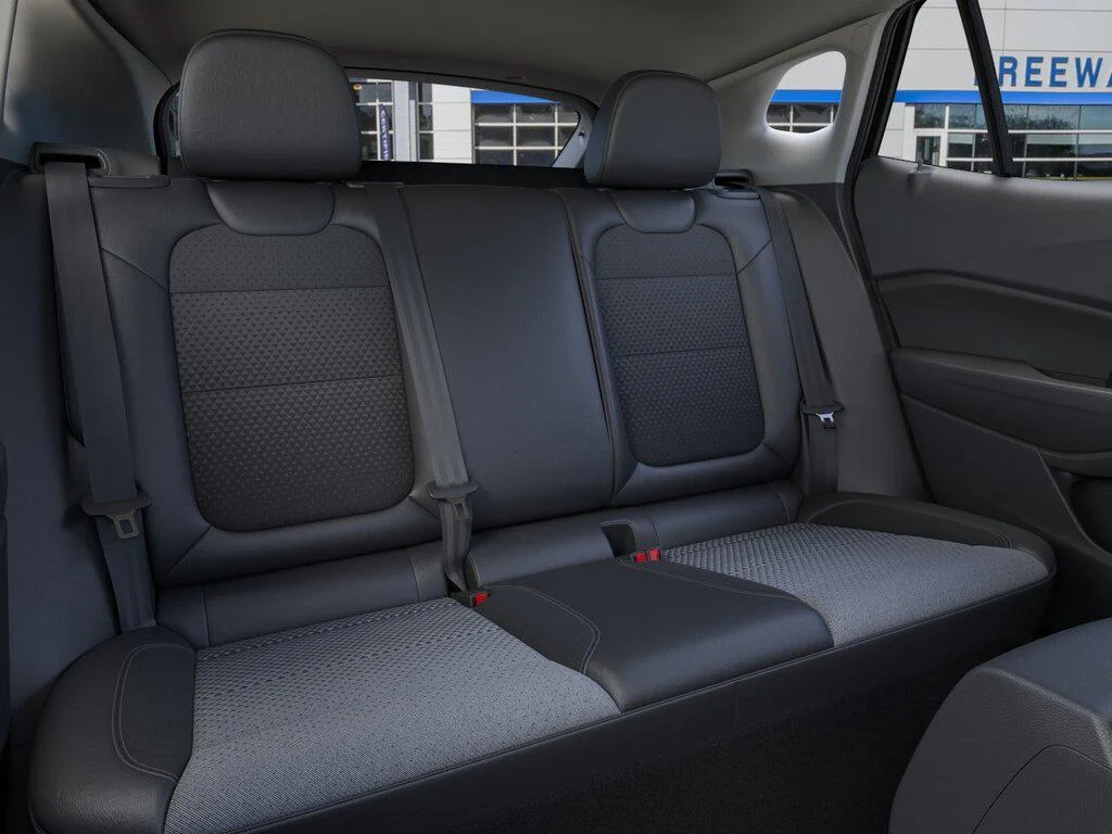 New 2026 Mosaic Black Metallic Chevrolet LT image 17