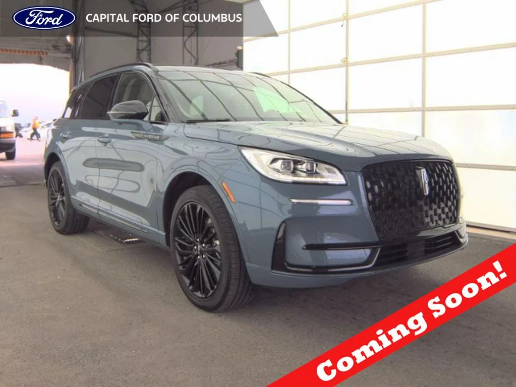 2025 Lincoln Corsair Grand Touring AWD's photo