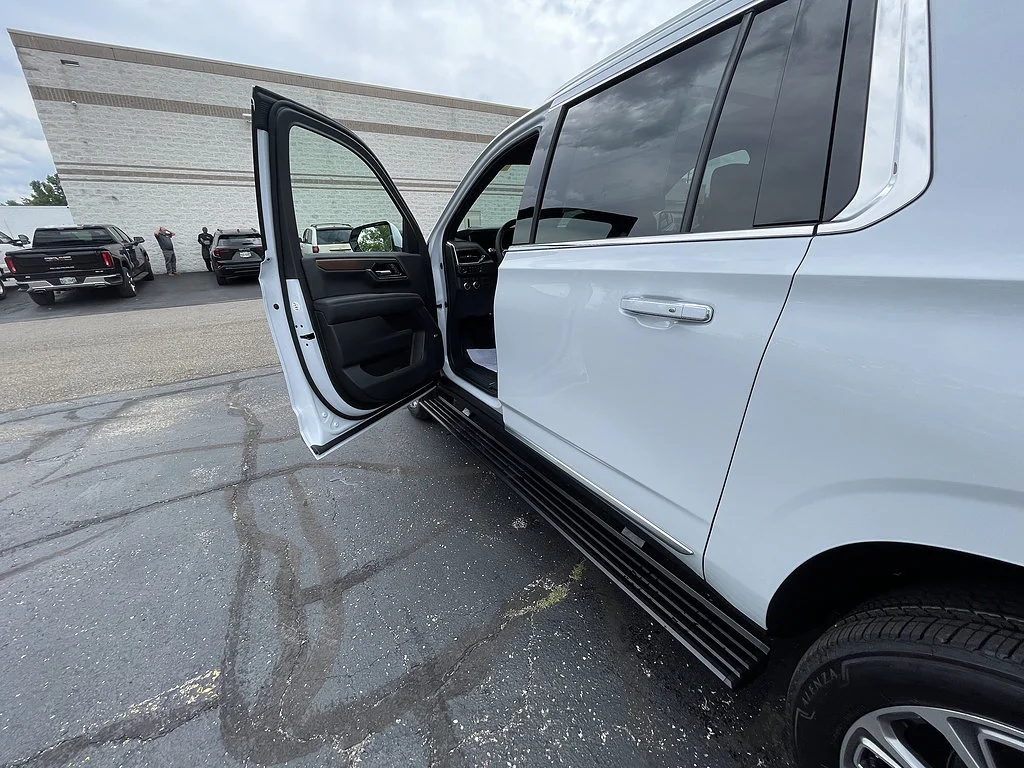 New 2026 Glacier White Tricoat GMC Denali image 24
