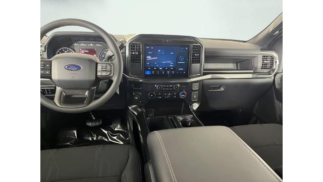 New 2026 Agate Black Metallic Ford STX® image 32
