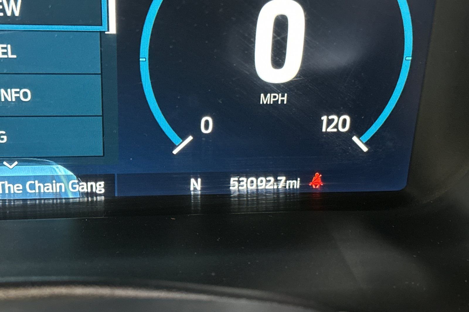 Used 2022 Black Ford Lariat image 28