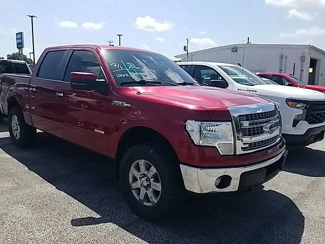 2013 Ford F-150 XLT 4x4 SuperCrew 145-in's photo
