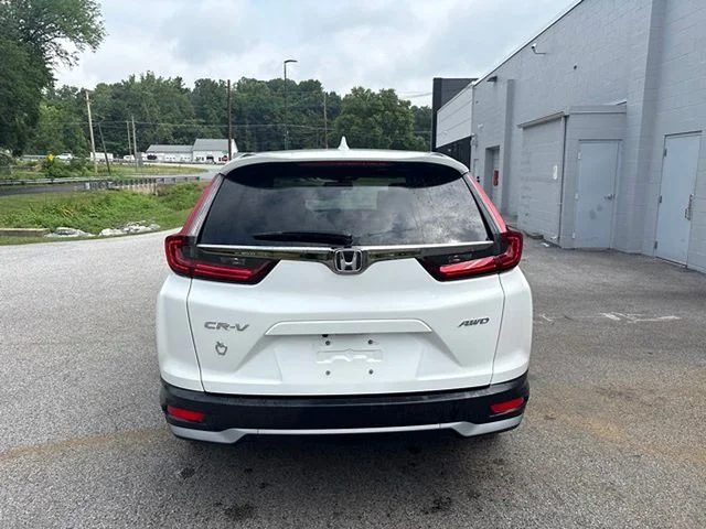 Used 2022 White Honda EX-L image 13