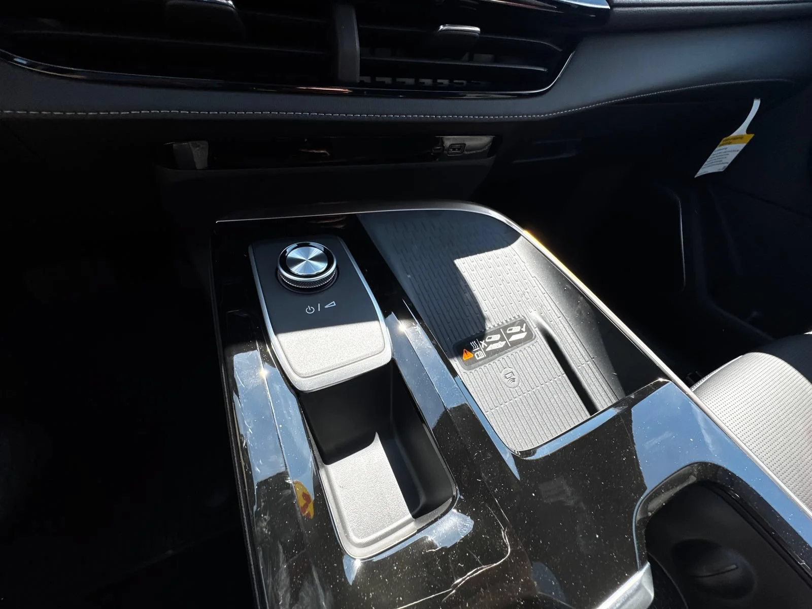 New 2026 Moonstone Gray Metallic Buick Avenir image 21
