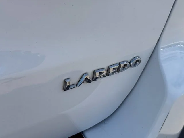 Used 2018 White Jeep Laredo E image 15
